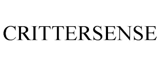 CRITTERSENSE