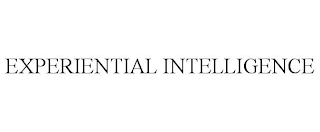 EXPERIENTIAL INTELLIGENCE