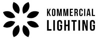 KOMMERCIAL LIGHTING