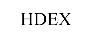 HDEX