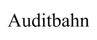 AUDITBAHN