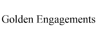 GOLDEN ENGAGEMENTS