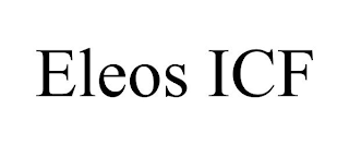 ELEOS ICF