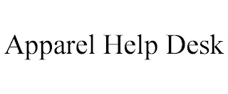 APPAREL HELP DESK