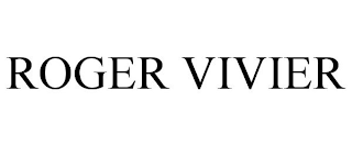 ROGER VIVIER