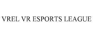 VREL VR ESPORTS LEAGUE