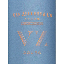 VAN ZELLERS & CO SINCE 1620 CRAFTED BY HAND VZ DOURO