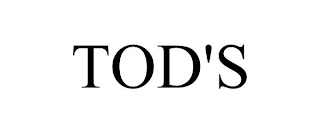 TOD'S