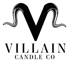V VILLAIN CANDLE CO