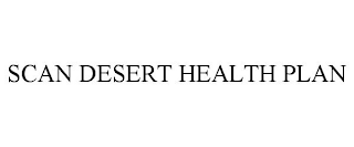 SCAN DESERT HEALTH PLAN