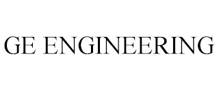 GE ENGINEERING