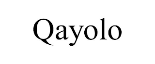 QAYOLO