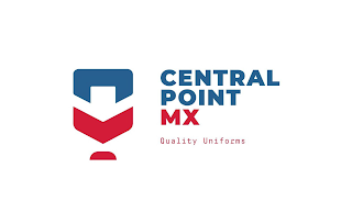 CENTRAL POINT MX QUALITY UNIFORMS