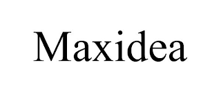 MAXIDEA