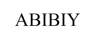 ABIBIY