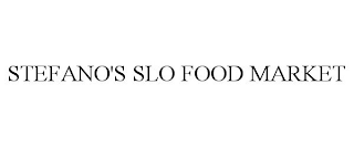 STEFANO'S SLO FOOD MARKET