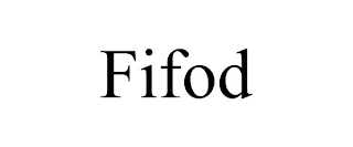 FIFOD