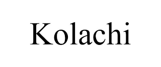 KOLACHI