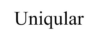 UNIQULAR