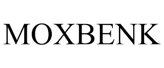 MOXBENK