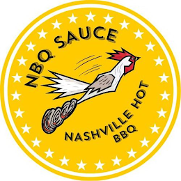 NBQ SAUCE NASHVILLE HOT BBQ