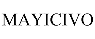 MAYICIVO