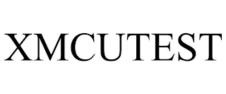XMCUTEST