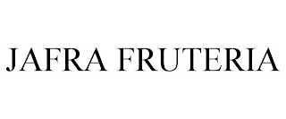 JAFRA FRUTERIA