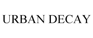 URBAN DECAY