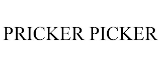 PRICKER PICKER