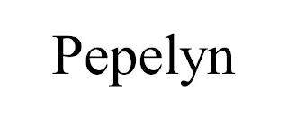 PEPELYN