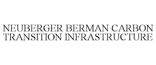 NEUBERGER BERMAN CARBON TRANSITION INFRASTRUCTURE