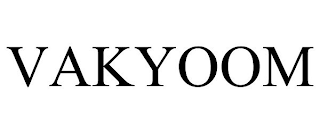 VAKYOOM