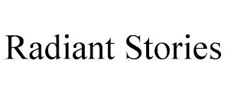 RADIANT STORIES