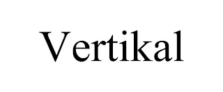 VERTIKAL