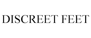 DISCREET FEET