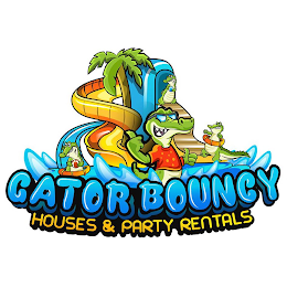 GATOR BOUNCY HOUSES & PARTY RENTALS