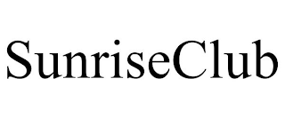 SUNRISECLUB