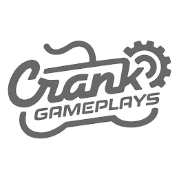 CRANK GAMEPLAYS