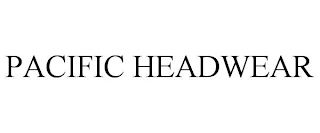 PACIFIC HEADWEAR