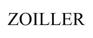 ZOILLER