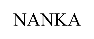 NANKA