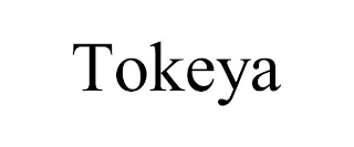 TOKEYA