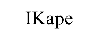 IKAPE