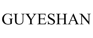 GUYESHAN