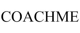 COACHME