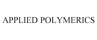 APPLIED POLYMERICS