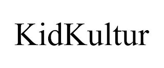 KIDKULTUR