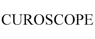 CUROSCOPE