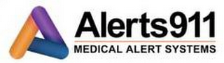 A ALERTS911 MEDICAL ALERT SYSTEMS